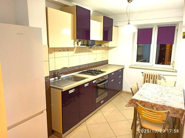 Apartament 2 camere su.52mp.et.10 din 10 decomandat Dorali Mall - 8