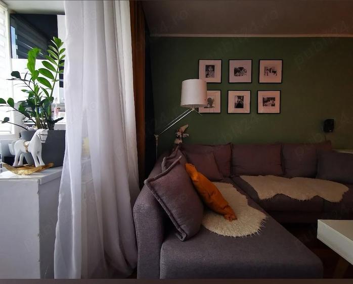 Apartament cu doua camere - 3