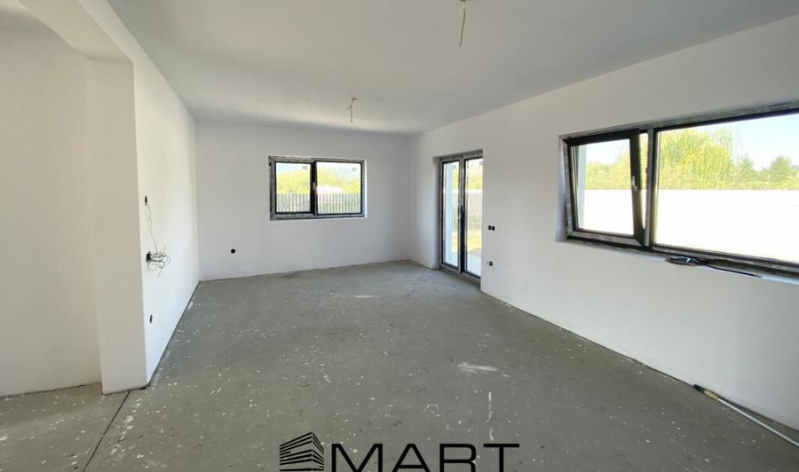 Casa individuala 130mp cu teren liber 200 in Cristian - 5