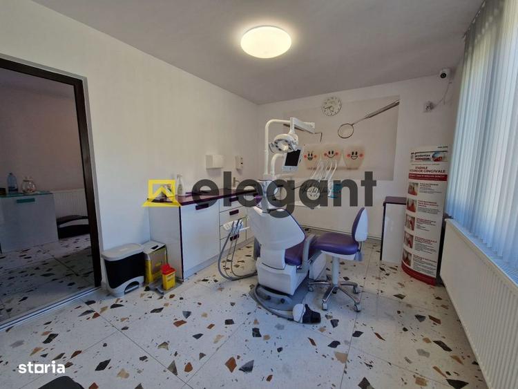 Casa cu destinatie comerciala, S+P, 62 mp utili, teren 142 mp, Piata C - 7