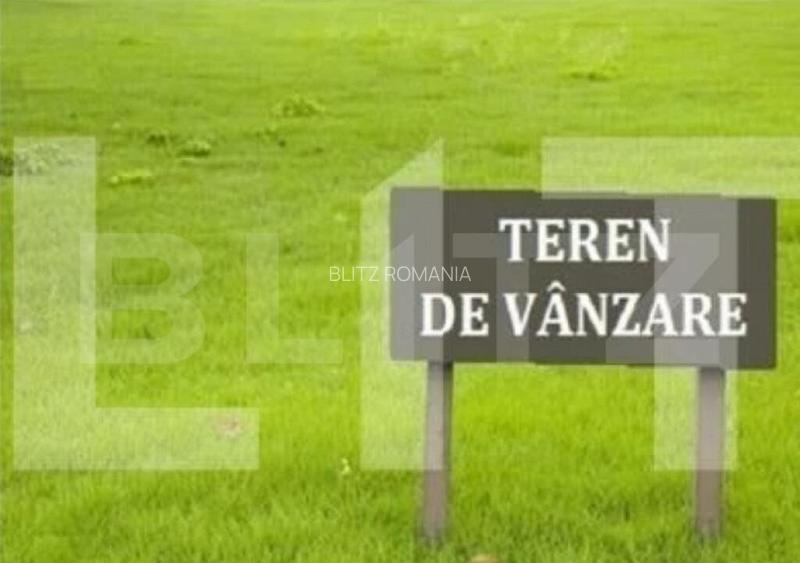 Teren intravilan, St=1000 mp, zona Dudestii Noi
