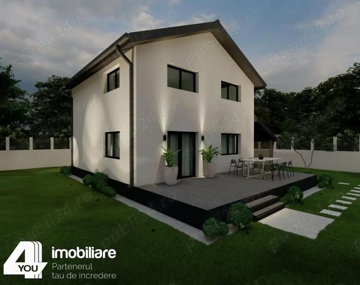 Casa noua, AVANS DOAR 10000 EURO !!! Cartier Athena, comision 0% - 1