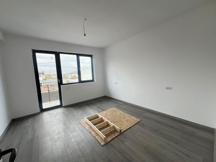 Duplex - 4 camere - 2 bai --pod-incalzire  in pardoseala - 12