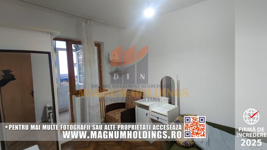 Apartament 2 camere, cf. 2, Trivale, parter, cu balcon - 1