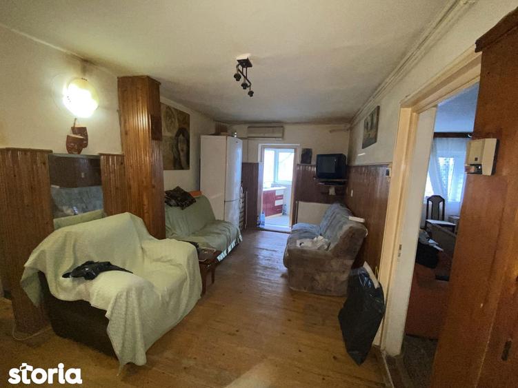 Apartament decomandat Zona Nae Leonard, parter 67000 - 4