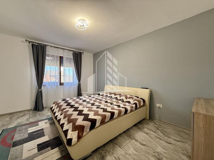 Casa individuala eficienta energetic, 4 camere, 430mp teren, Plopi - 4