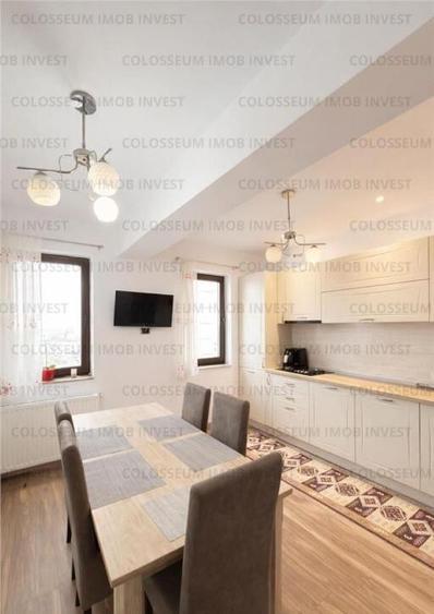 Apartament 3 camere si 2 bai+parcare subterana- zona Tractorul - 13