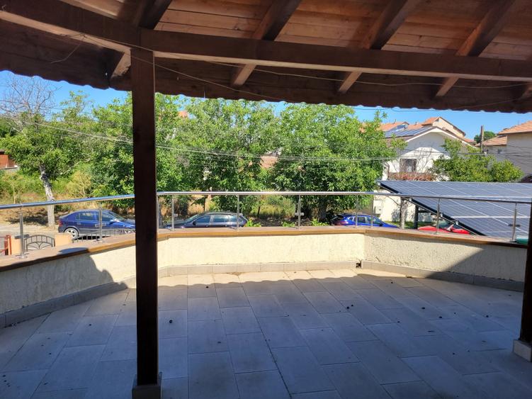 Techirghiol  - cladire rezidentiala D+P+1 - Central - 16