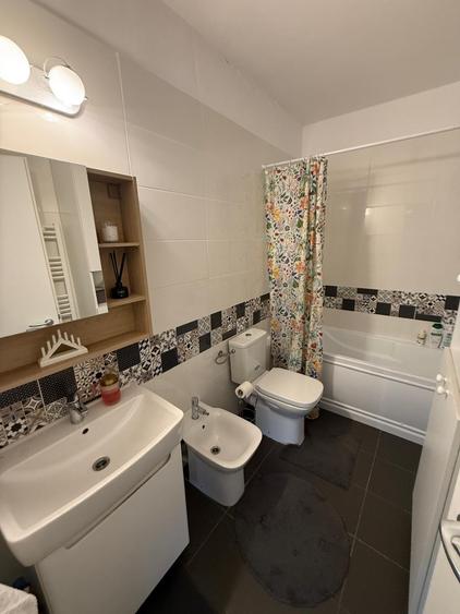 Apartament cu 3 camere,Buna Ziua, Trifoiului, bloc nou - € 264,000 - 8