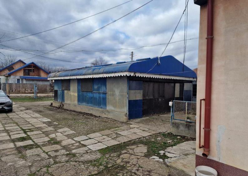 Se ofera spre vanzare / inchiriere cladire cu spa?iu... - 11