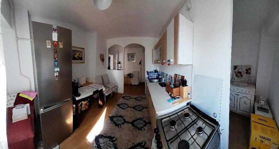 Piata Iancului-Mihai Bravu, ap 3 camere, etaj 8/8, bloc 1991 - 5