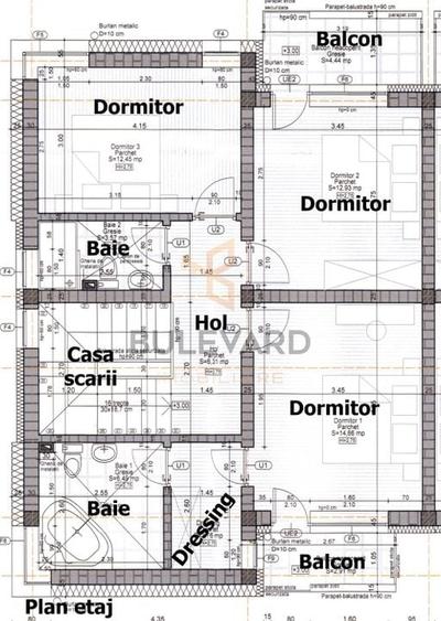 Casa tip duplex in zona Vivo Mall,  str Razoare Floresti - 8