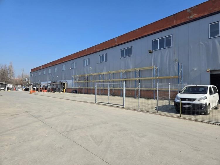 Hală industrială de închiriat – Zona Titan, Sector 3 - 1