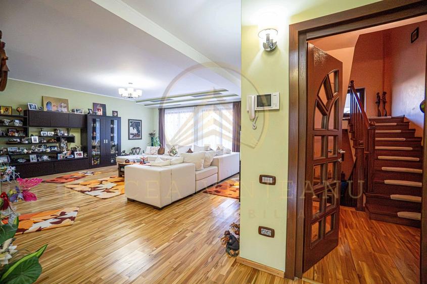 DACIA - Vila D+P+1E+M, teren 780 mp, deschidere 24 ml. - 9