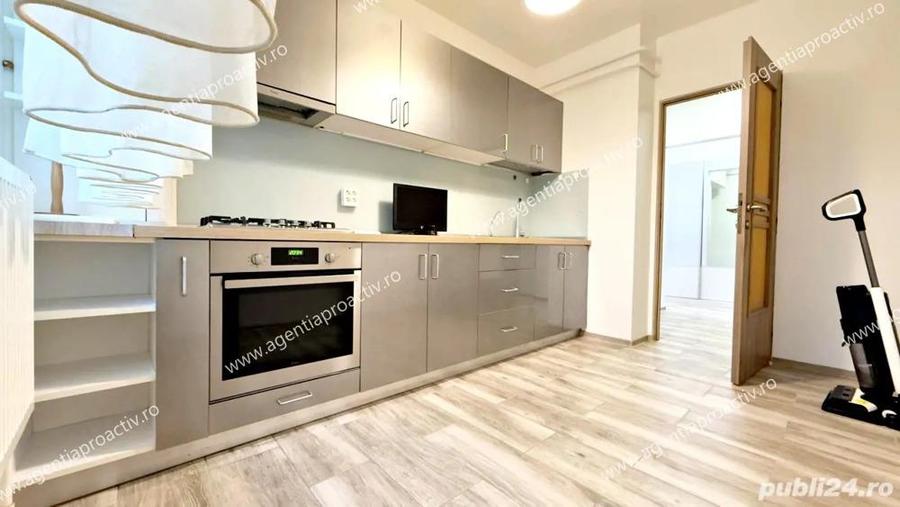 Apartament 2 camere decomandat, renovat, ?iglina 1 etaj 1 - 8