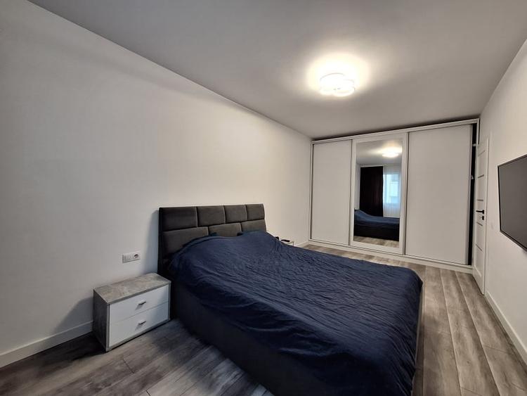 Apartament cu 2 camere, 56,42 mp, balcon, zona BMW - 4