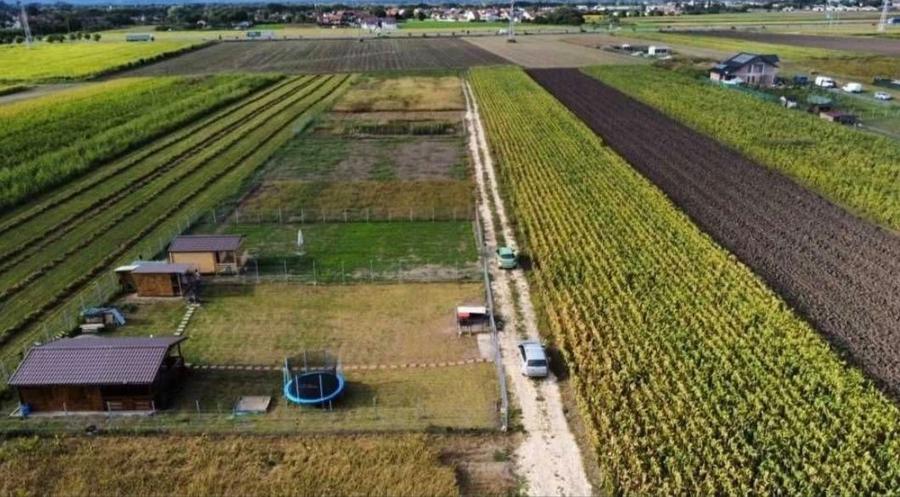 Teren intravilan 657 mp in Brasov, str Aron Pumnu - 1