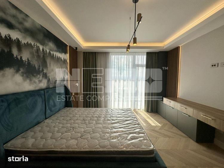 Apartament ultra lux 3 camere | Radauti | Terasa | 740 euro - 8