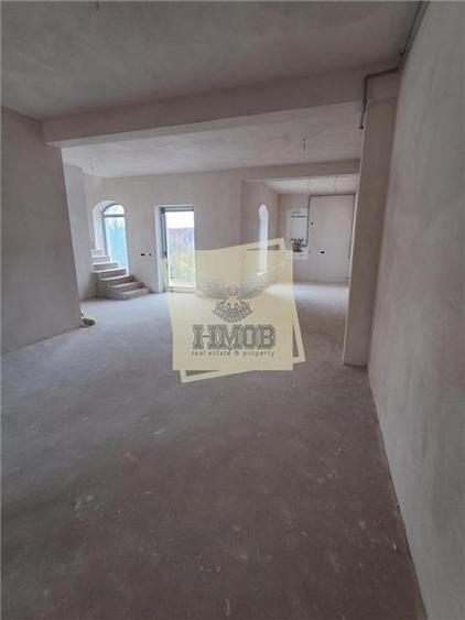 Casa rezidentiala 5 camere 2 bai  parcare  Sura Mica - 4