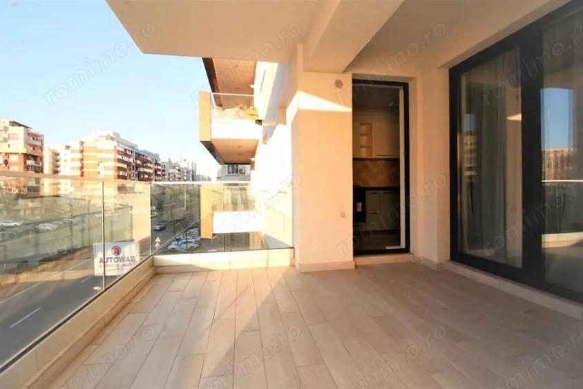 NERVA TRAIAN - ROKA RESIDENCE - MOBILAT MODERN, GARAJ - 3