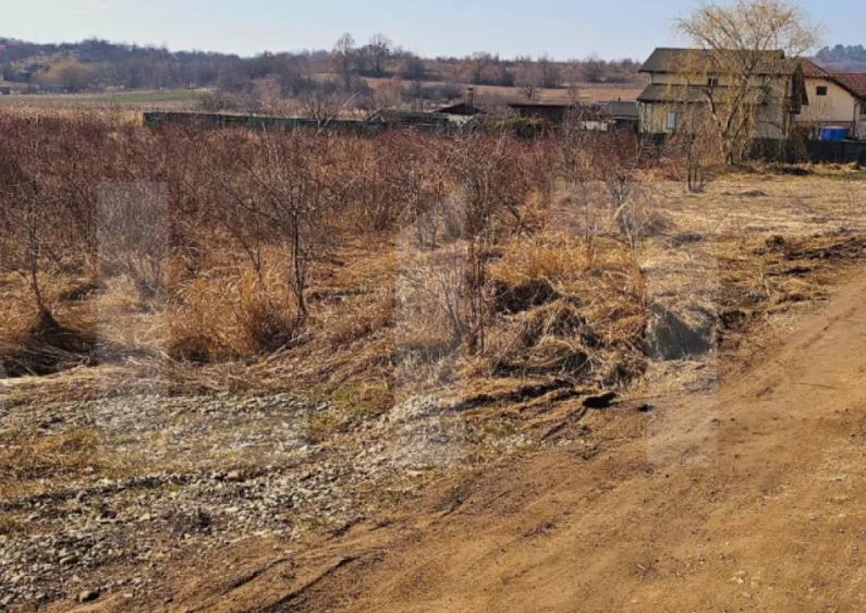 Teren intravilan 1558 mp cu PUZ zona Szalomer - 2