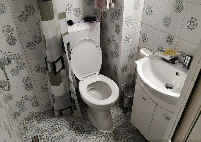 1 camera in zona Olimpia - 1