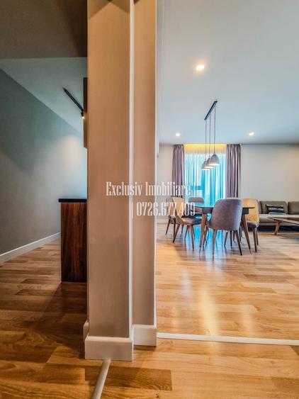 AVIATORII -- Vedere FRONTALA la Lac si Mare - Ap 4 cam 126.5mp Full Decomandat - 6