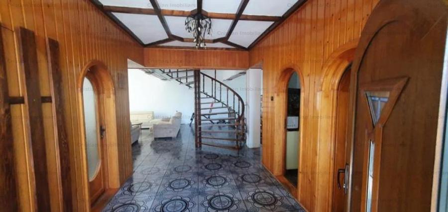 VILA D+P+1 Chiscani 550mp utili, teren=1500mp cu 30m la strada - 9