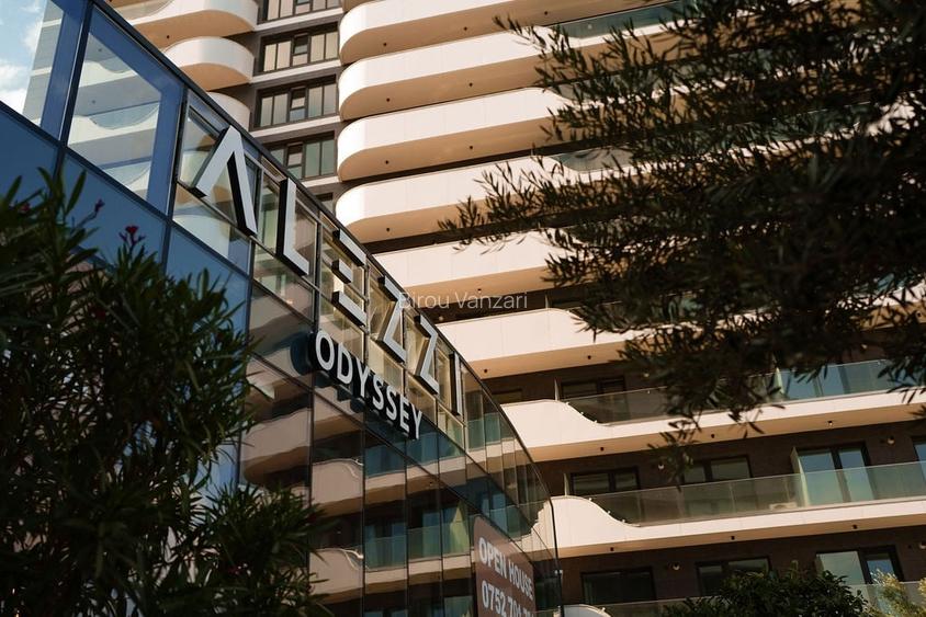 Alezzi Odyssey - Apartament cu 2 camere - etaj superior