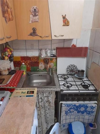 Garsoniera Etaj 2 zona Buziasului - 11