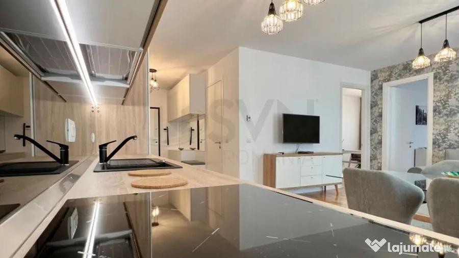 Apartament 2 camere I Domenii - 9