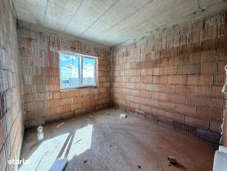 Duplex 3 camere si 2 bai - Mosnita - Comision 0% - 5