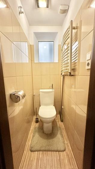 Apartament in casa cu 2 camere ,beci si curte pe Strada Titulescu ,zona Afi - 12