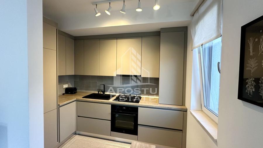 Apartament modern cu 2 camere, langa padure - 4