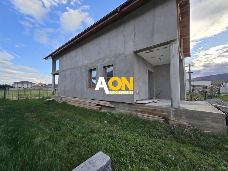 Casa Individuala 5 Camere, 450mp Teren, Alba-Micesti - 15
