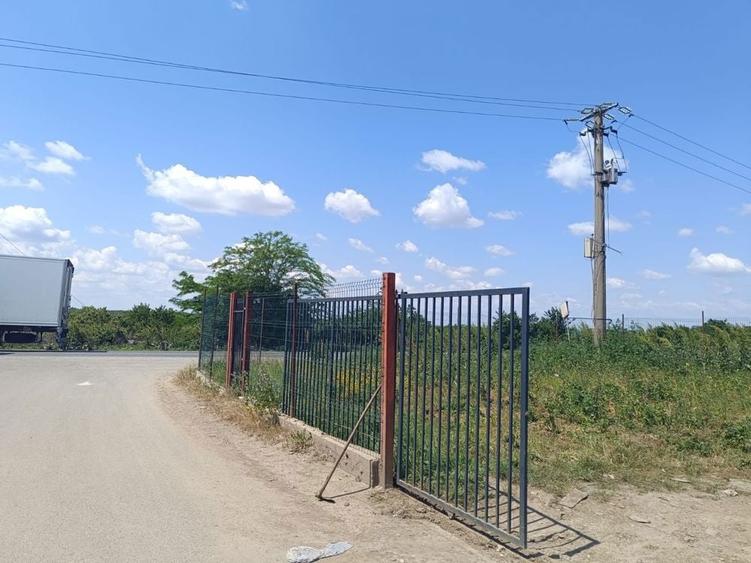 Teren intravilan de inchiriat Splaiul Unirii / centura Bucuresti - 2