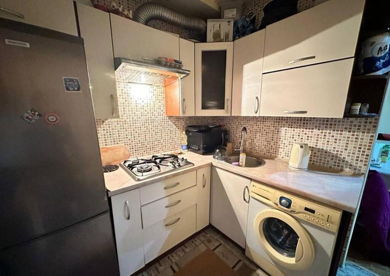 Oferim spre inchiriere apartament cu 1 camera in cartierul Manastur - 3