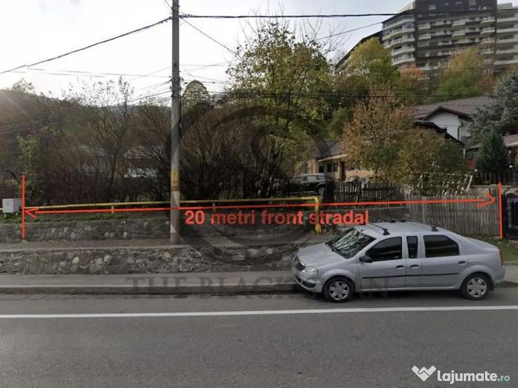 Teren intravilan de vanzare | 1170 mp | Sinaia, Prahova |... - 7