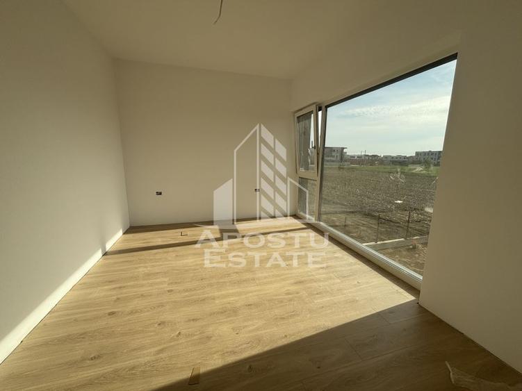 Duplex cu 4 camere in Dumbravita, toate utilitatile, curte amenajata - 3