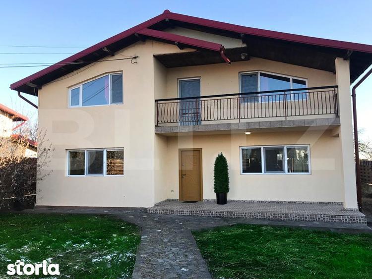 Casa P+M, 125 mp, Aleea Manastirii Dealu - 19