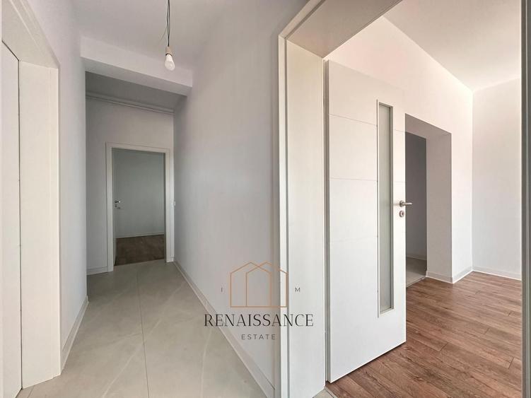 Giroc 3 Camere 2 Bai | 78mp Utili + 12mp Balcon Parter | Bloc Nou - Asfalt - 10