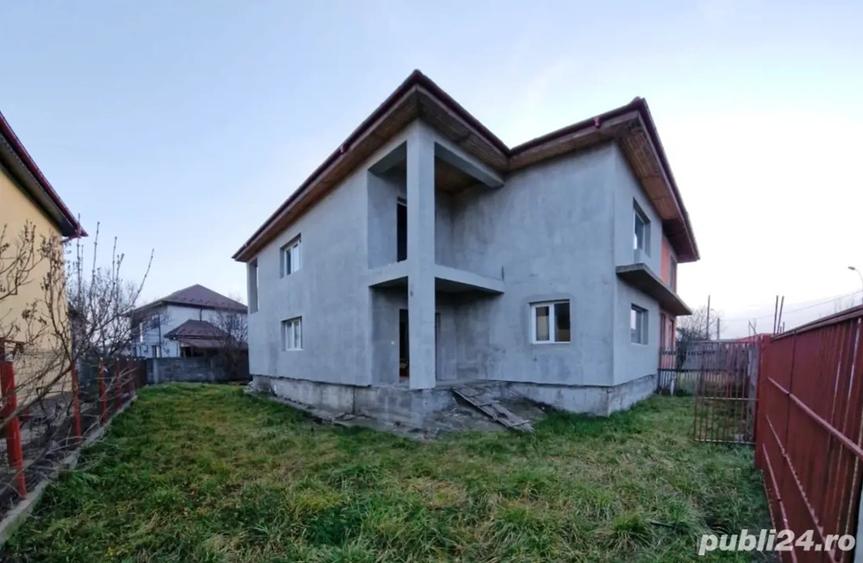 Spa?iu tip casa la gri - pentru firma birouri studio crea?ie Chitila (Ilfov) - 1