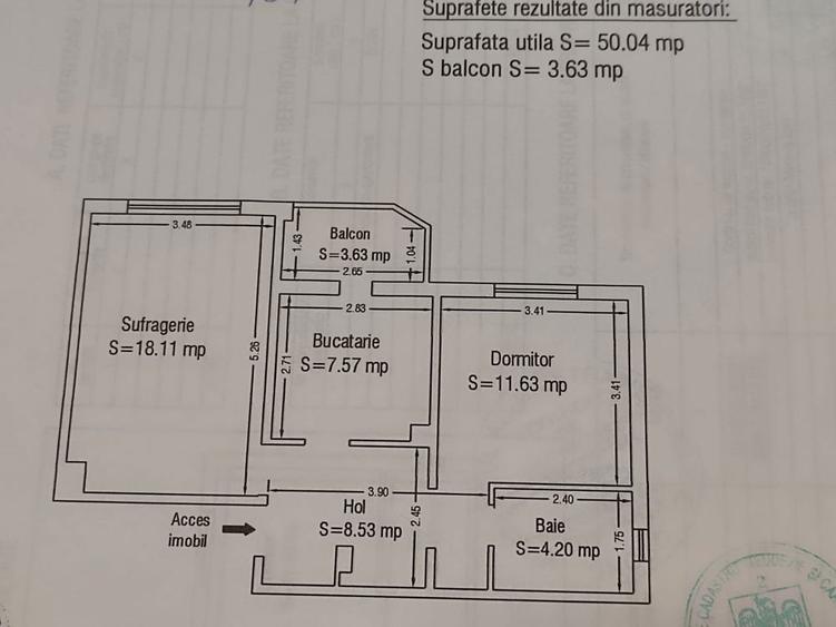 Apartament de vanzare - 5