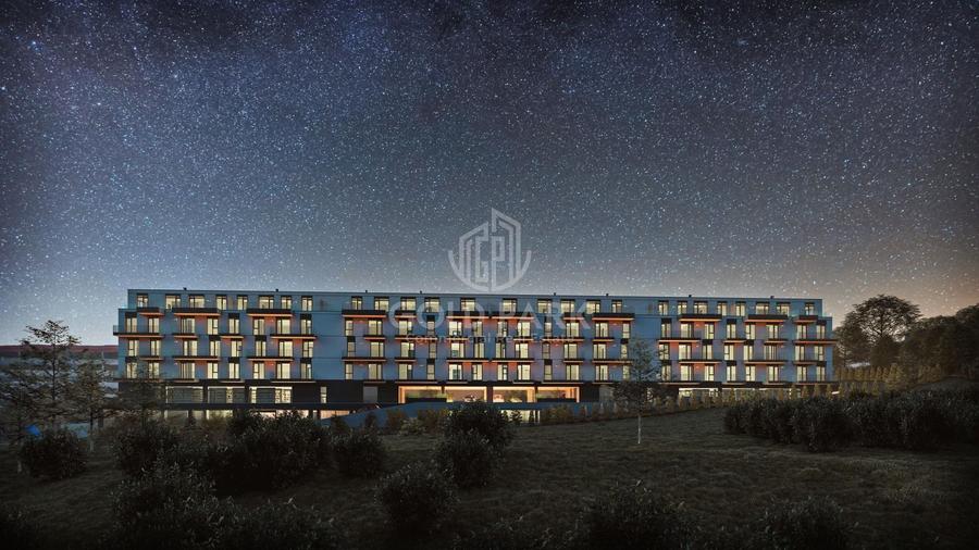 Spatiu Comercial - Zona Zorilor - Bloc Nou/Open Space - 8