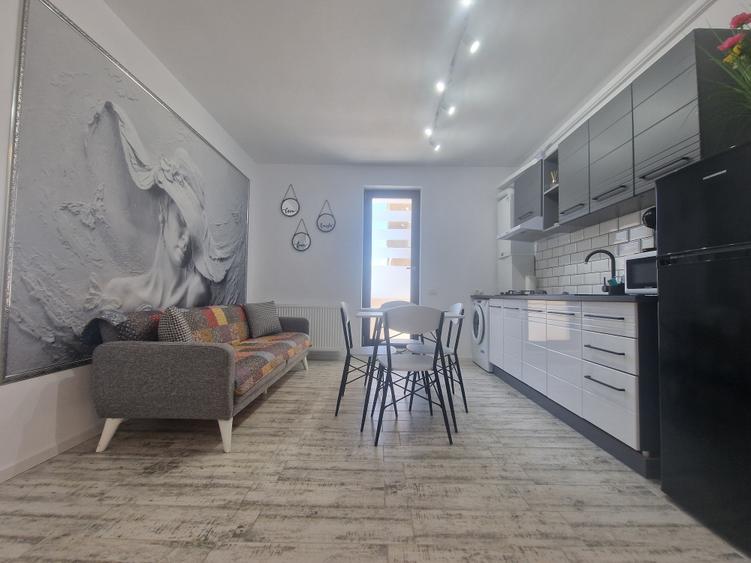 Mamaia Nord(Market Lidl)-2 camere mobilat-utilat complet, parcare inclusa in p - 10