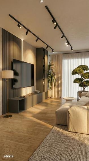 Studio luminos aproape de Sector 6 West Avenue Residence - 7