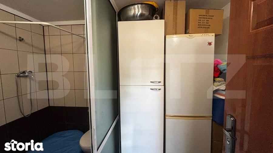 Teren IV 720 mp cu cabana utilata si piscina, zona Hanul Doctorului - 6
