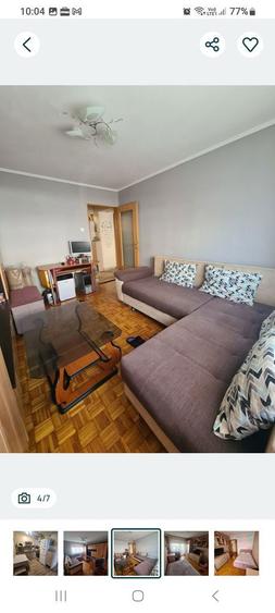 Vind apartament 2 camere decomandat,etaj 1,ultracentral,mobilat - 2