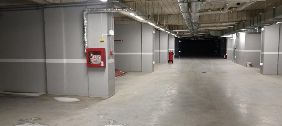 Inchiriere apartament 2 cam et 5 bloc nou cu parcare Raul Colentina Buc.sector 2 - 15