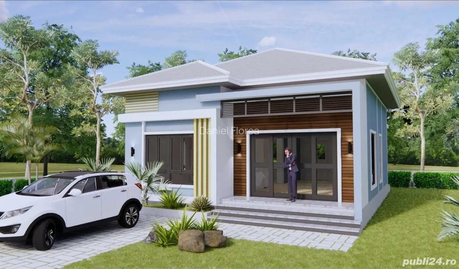 Casa de vanzare - Platou Trivale, zona Magic - Proiect Artemis Casa de vanzare - Platou Trivale, zona Magic - Proiect Artemis